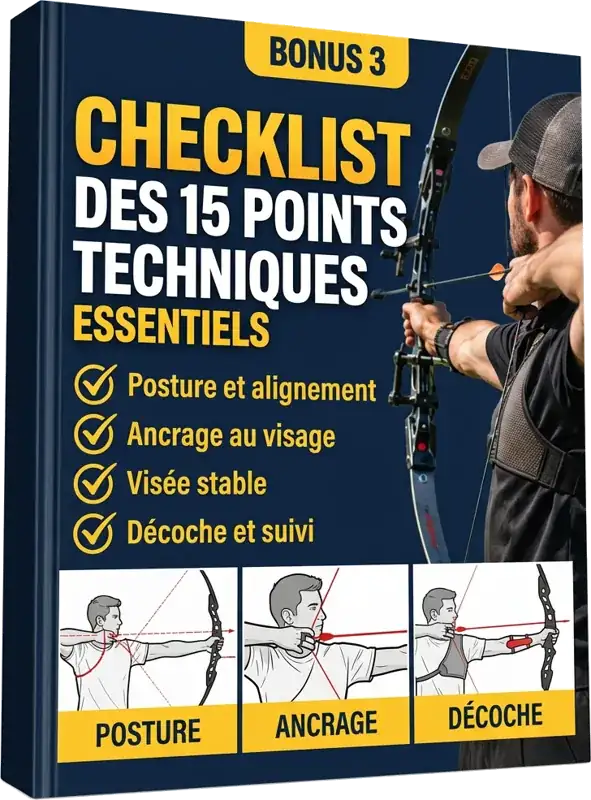 Checklist des 15 Points Techniques Essentiels